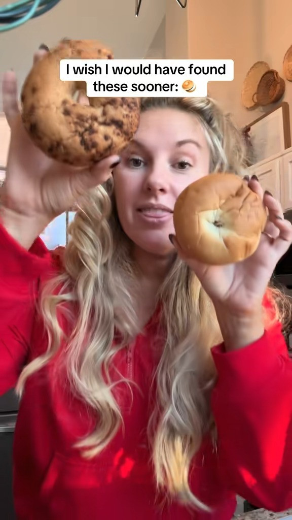 Bagel mornings just hit different, especially when you want something quick that still tastes good. These are great for breakfast sandwiches, cream cheese, or a simple toast-and-go kind of morning. 

 #LTKdayinmylife #LTKmorningroutine #LTKfoodie
