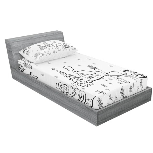 Geometric Sheet Set | Wayfair North America