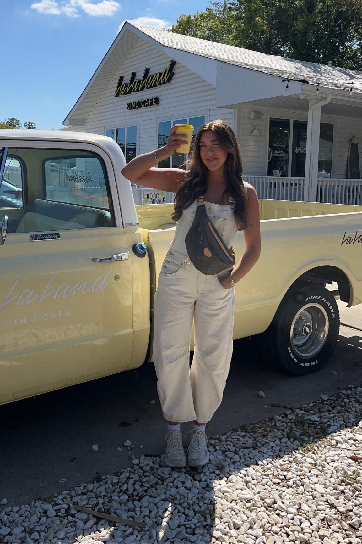 These overalls are perfect for every outfit this fall 🍁

#LTKStyleTip