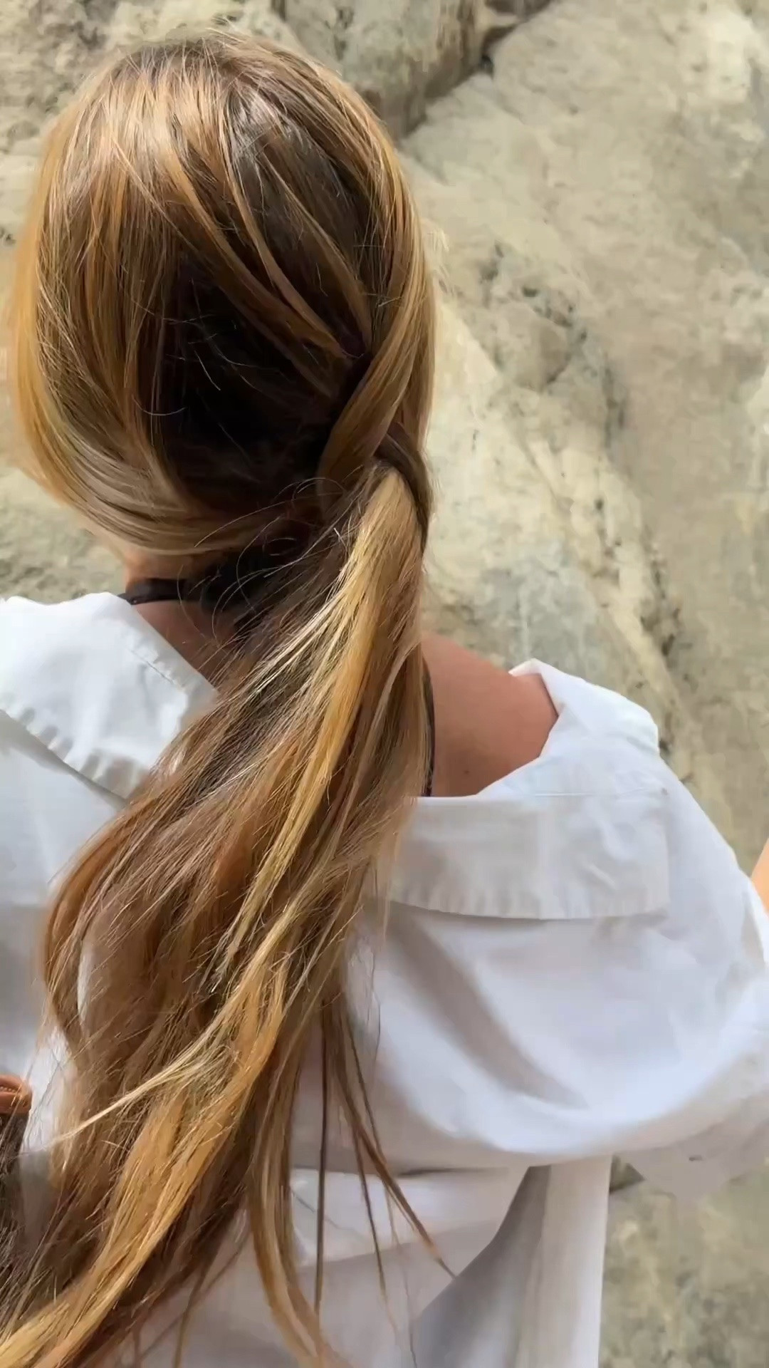 Top: medium 
Shirt: medium 
Shorts: 27
Hair: Sea Glass (use LTK15 at checkout) 
Lips: 503 eccentrico 

#LTKBeauty #LTKdayinmylife #LTKTravel