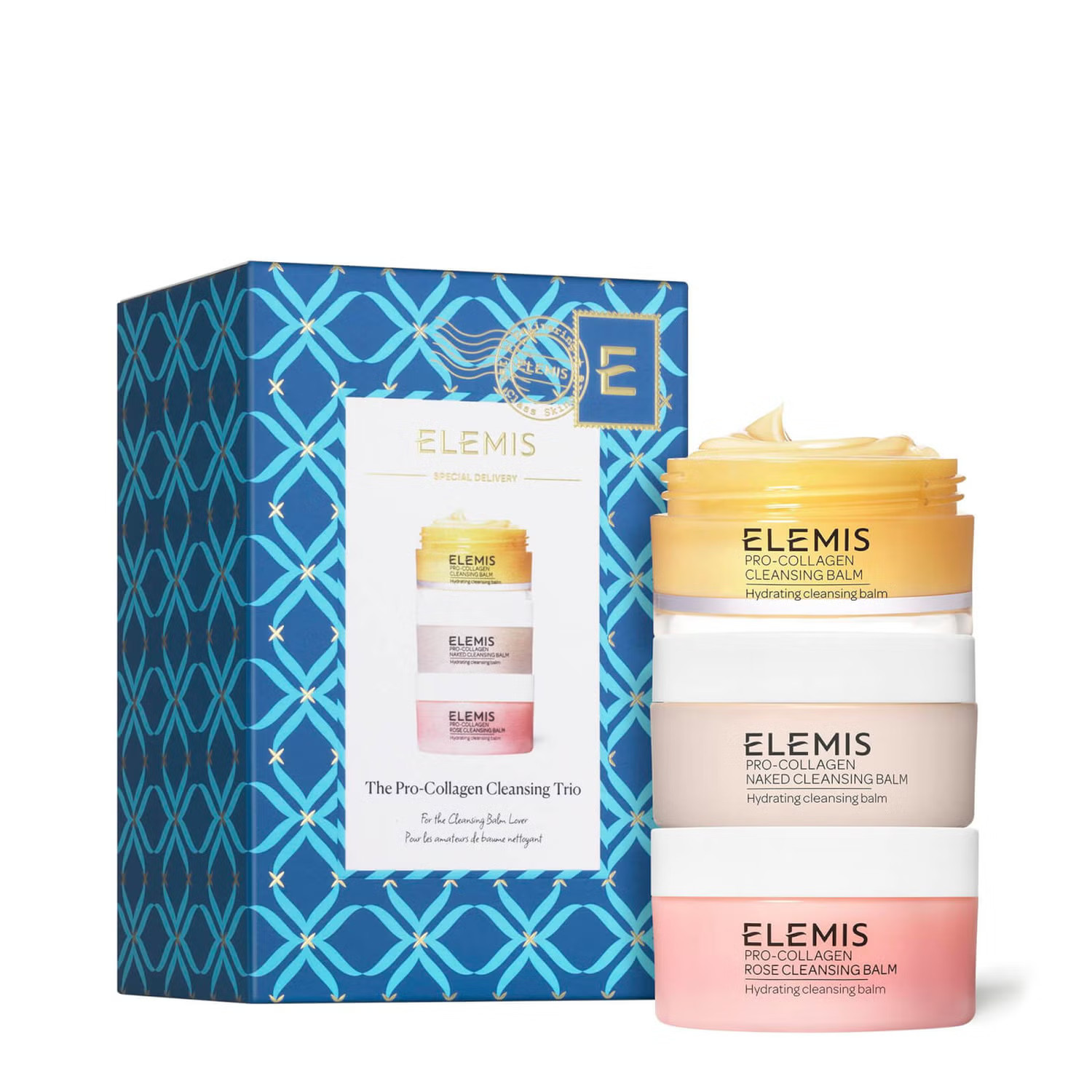 The Pro-Collagen Cleansing Trio (Worth $120) | Dermstore (US)