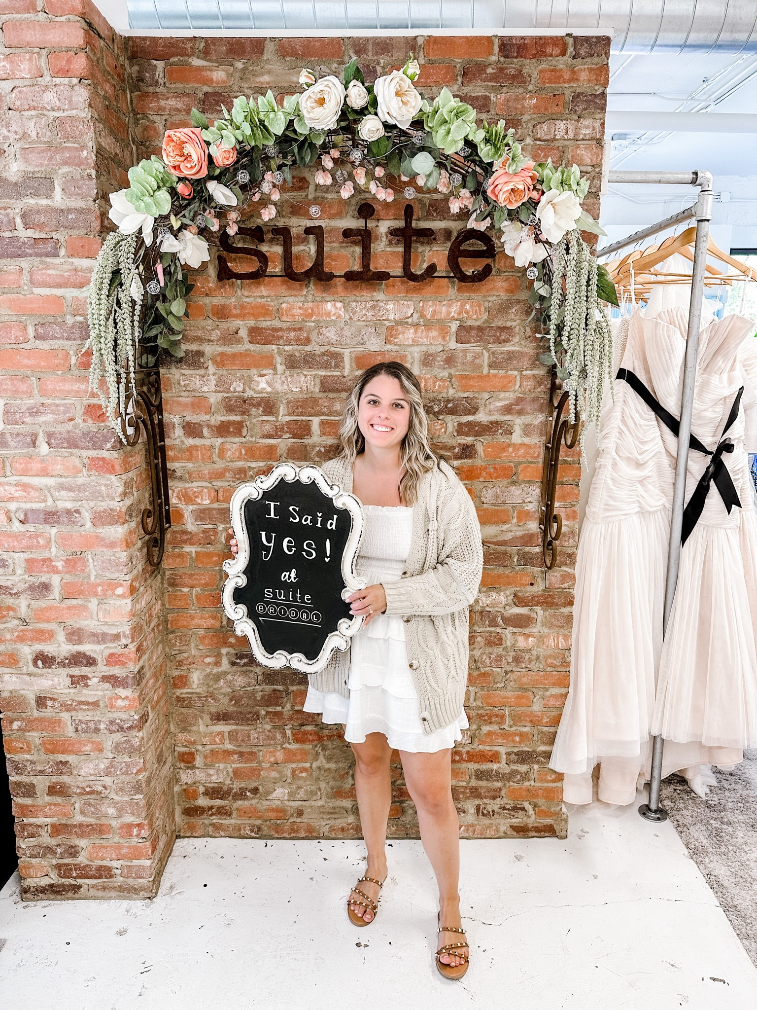 picking your wedding dress shopping outfit is just as important as picking your dress 👰‍♀️💍

#LTKfindsunder50 #LTKGiftGuide #LTKwedding
