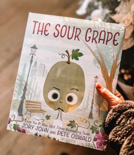 The cutest book about perspective! 
Great gift for any young reader. 

#LTKHoliday #LTKSeasonal #LTKkids