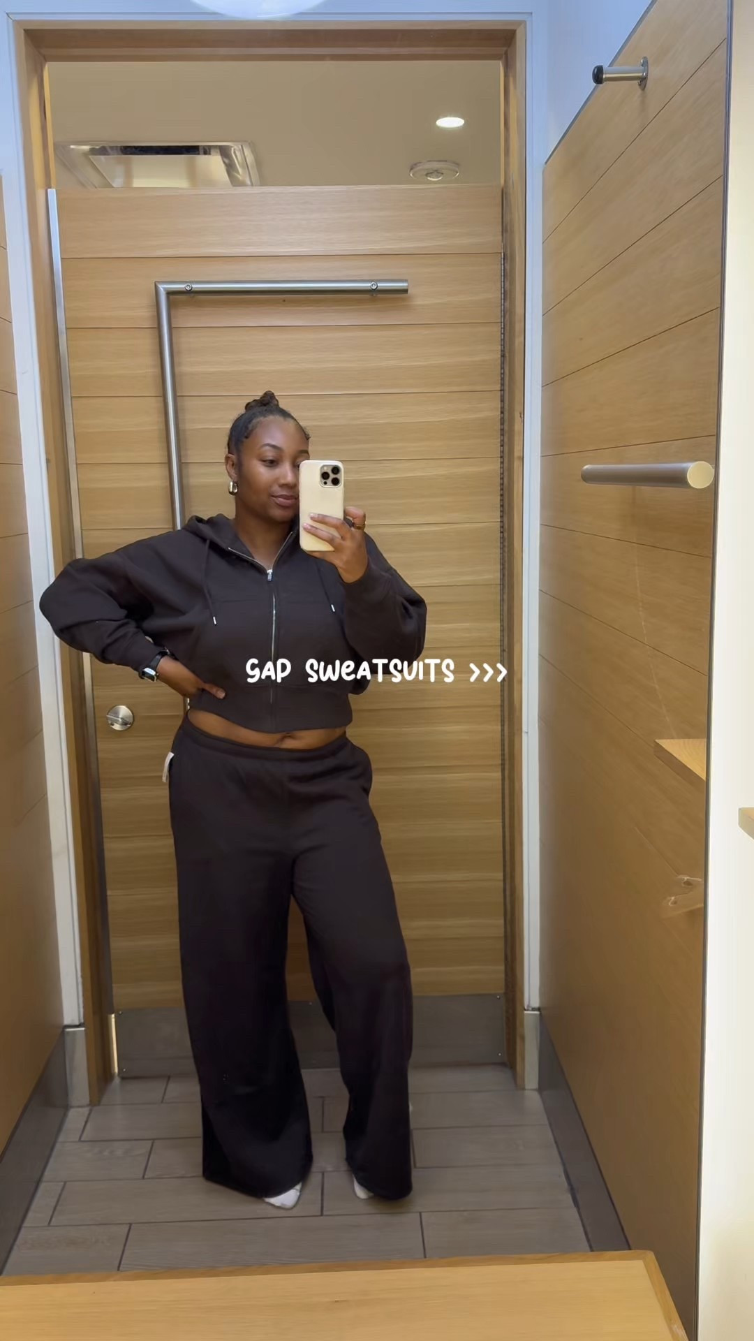 Gap Sweatsuit 

#LTKMidsize #LTKActive #LTKU