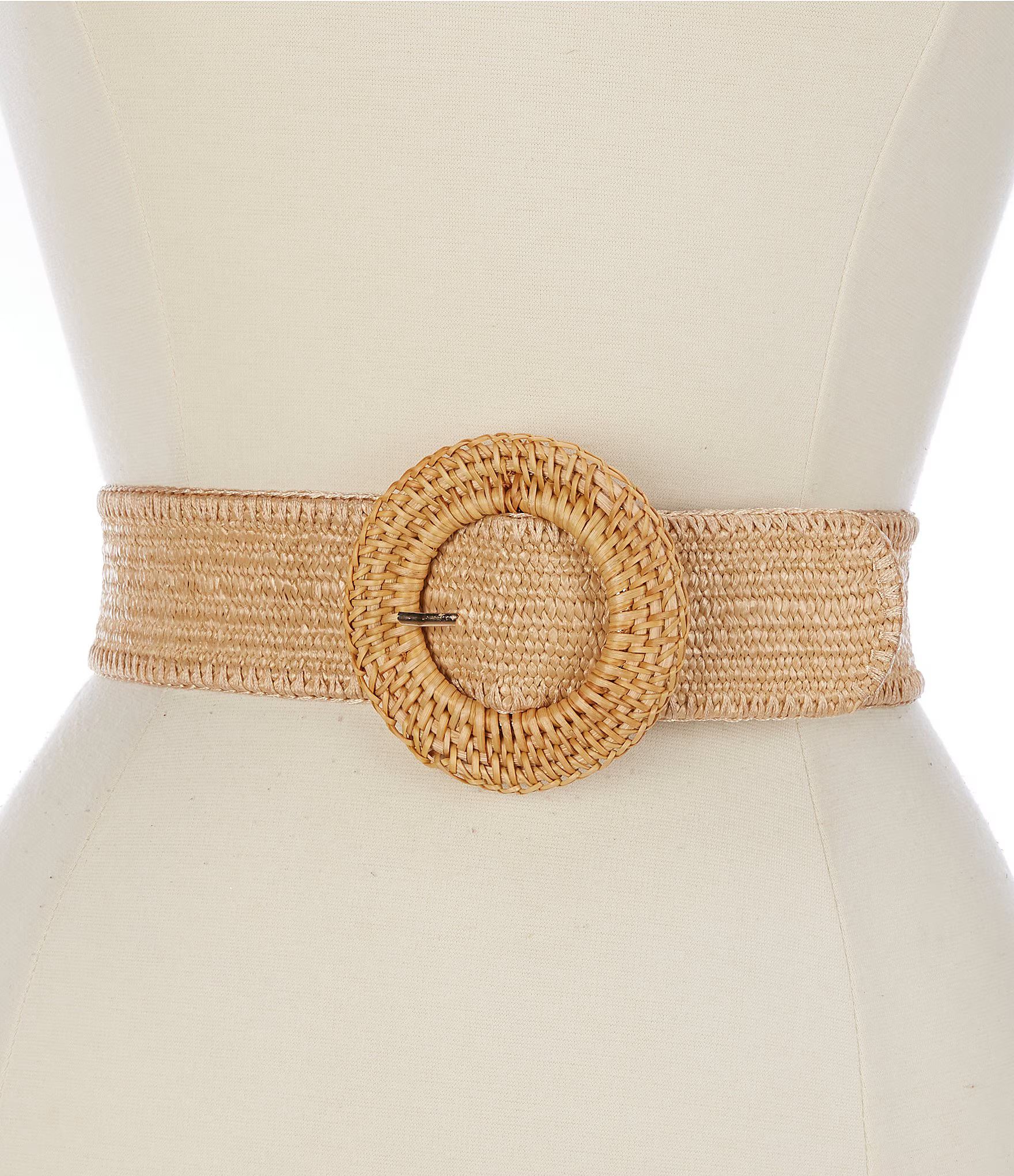 J.mclaughlin Popie Grassclot Belt | Dillard's | Dillard's