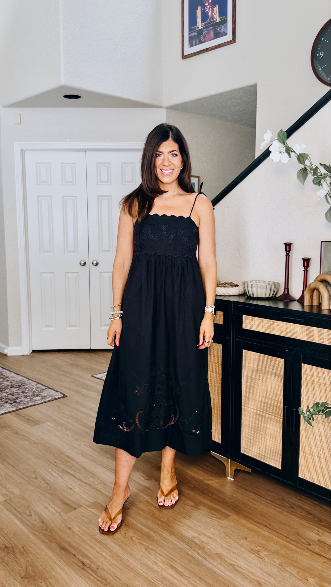 Summer LBDs
In a medium embroidered midi

#LTKSaleAlert #LTKMidsize #LTKOver40
