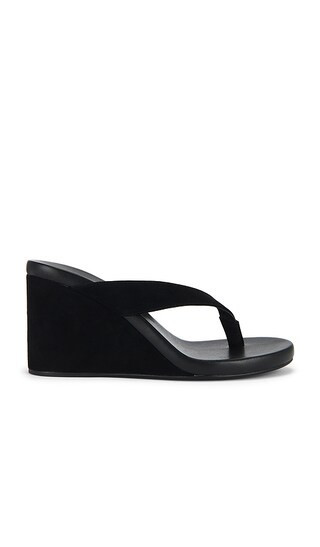 Tony Bianco Avanti Sandal in Black. - size 7 | Revolve Clothing (Global)