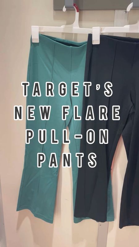 New Pull-on pants from Target

#LTKstyletip #LTKfindsunder50 #LTKworkwear