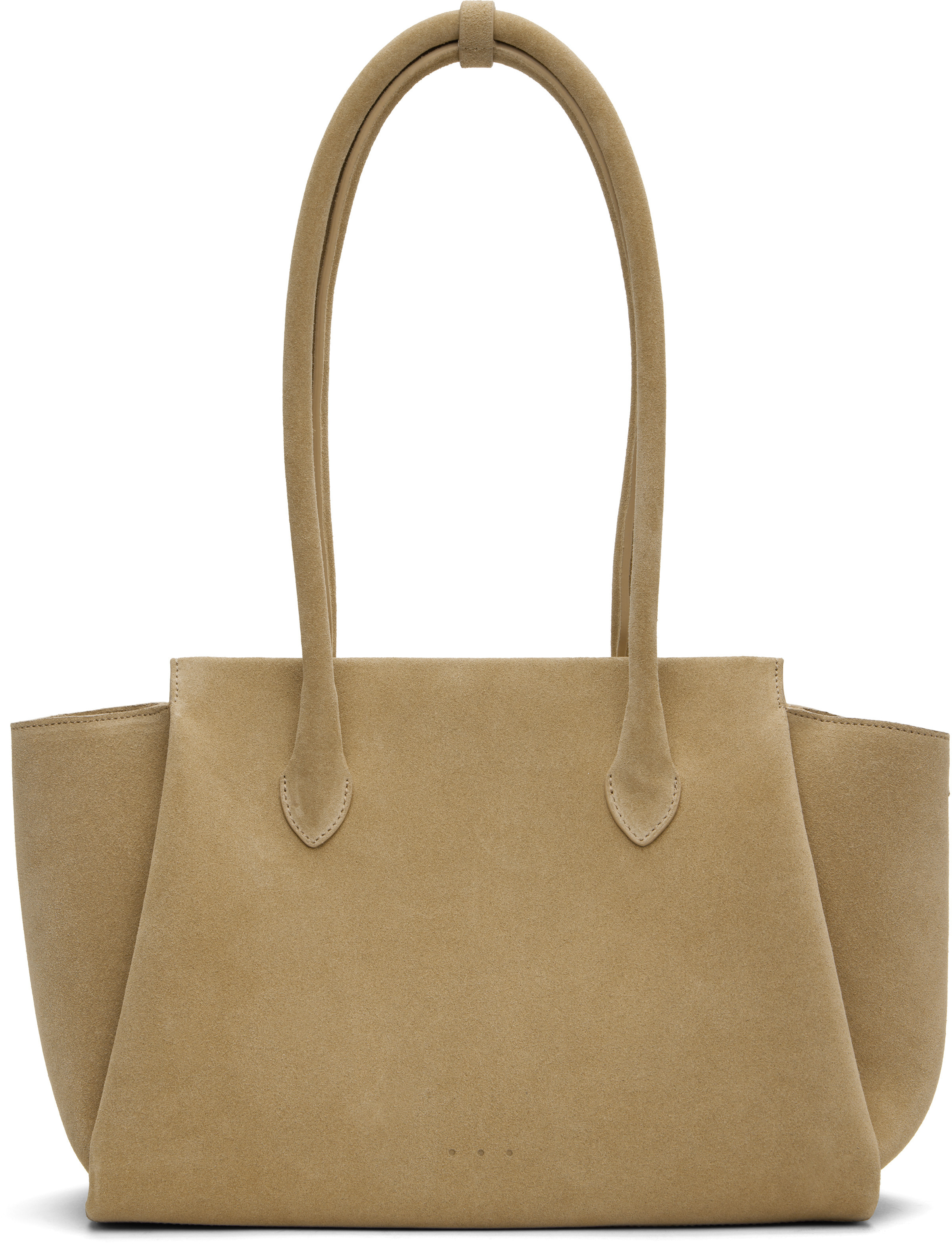 Aesther Ekme Beige Ekme Bag | SSENSE
