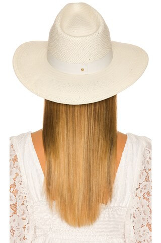 Janessa Leone Hamilton Hat in Bleach from Revolve.com | Revolve Clothing (Global)