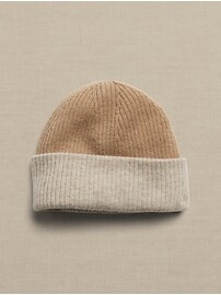 Baby Wool Blend Beanie | Banana Republic Factory