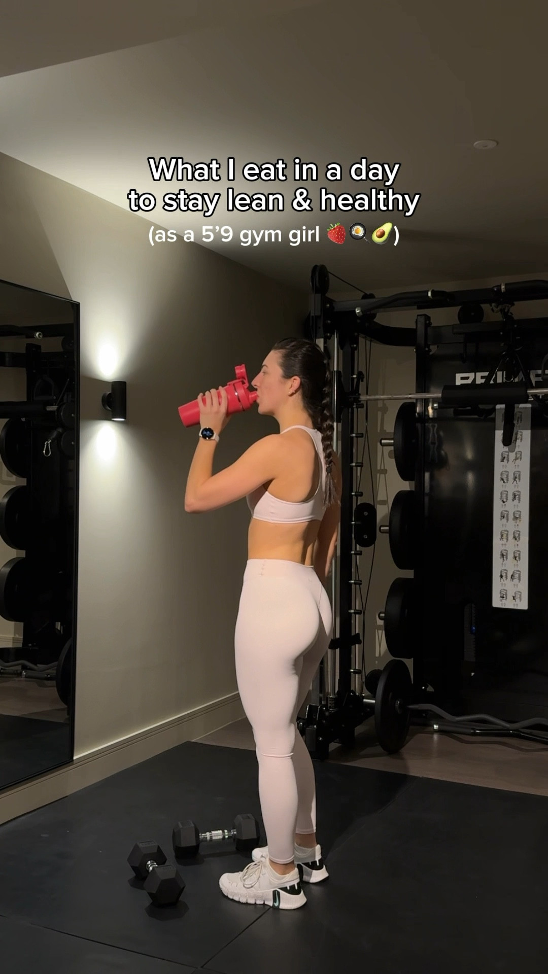 What I eat in a day 🍌🥑🍳 I wear size small in the activewear, have also linked my exact watch I wear to the gym! 

#LTKootd #LTKfoodie #LTKActive