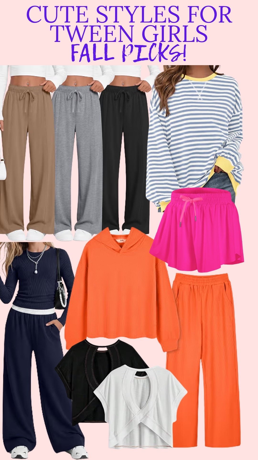 Cute styles for tweens and teens

#LTKKids