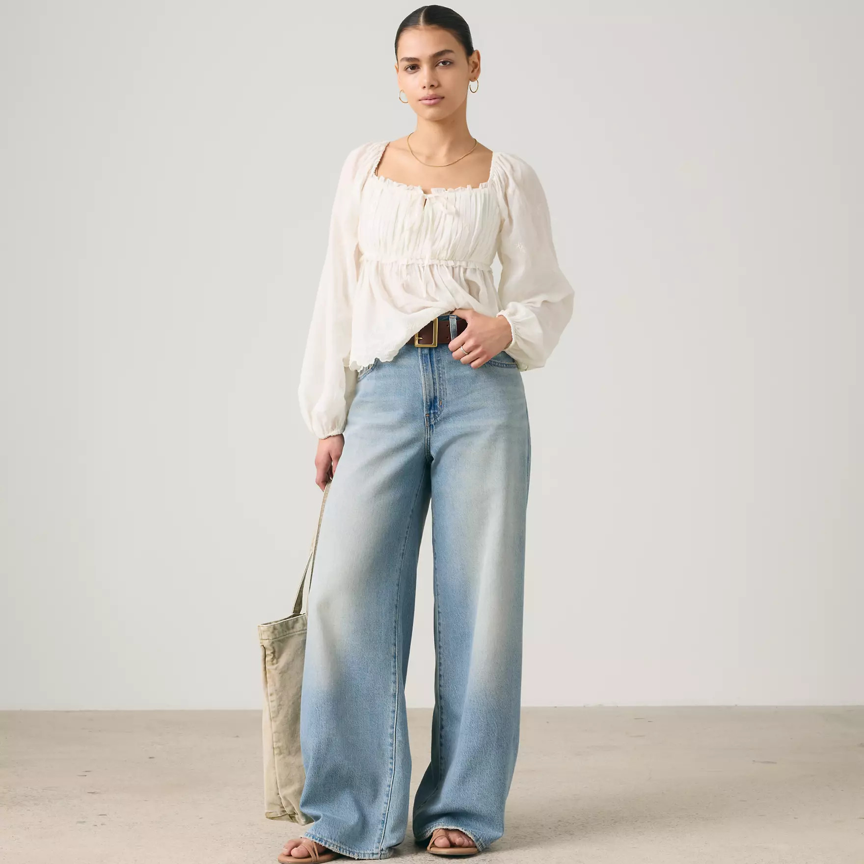 Xl Baggy Straight Women's Jeans | Levi's US