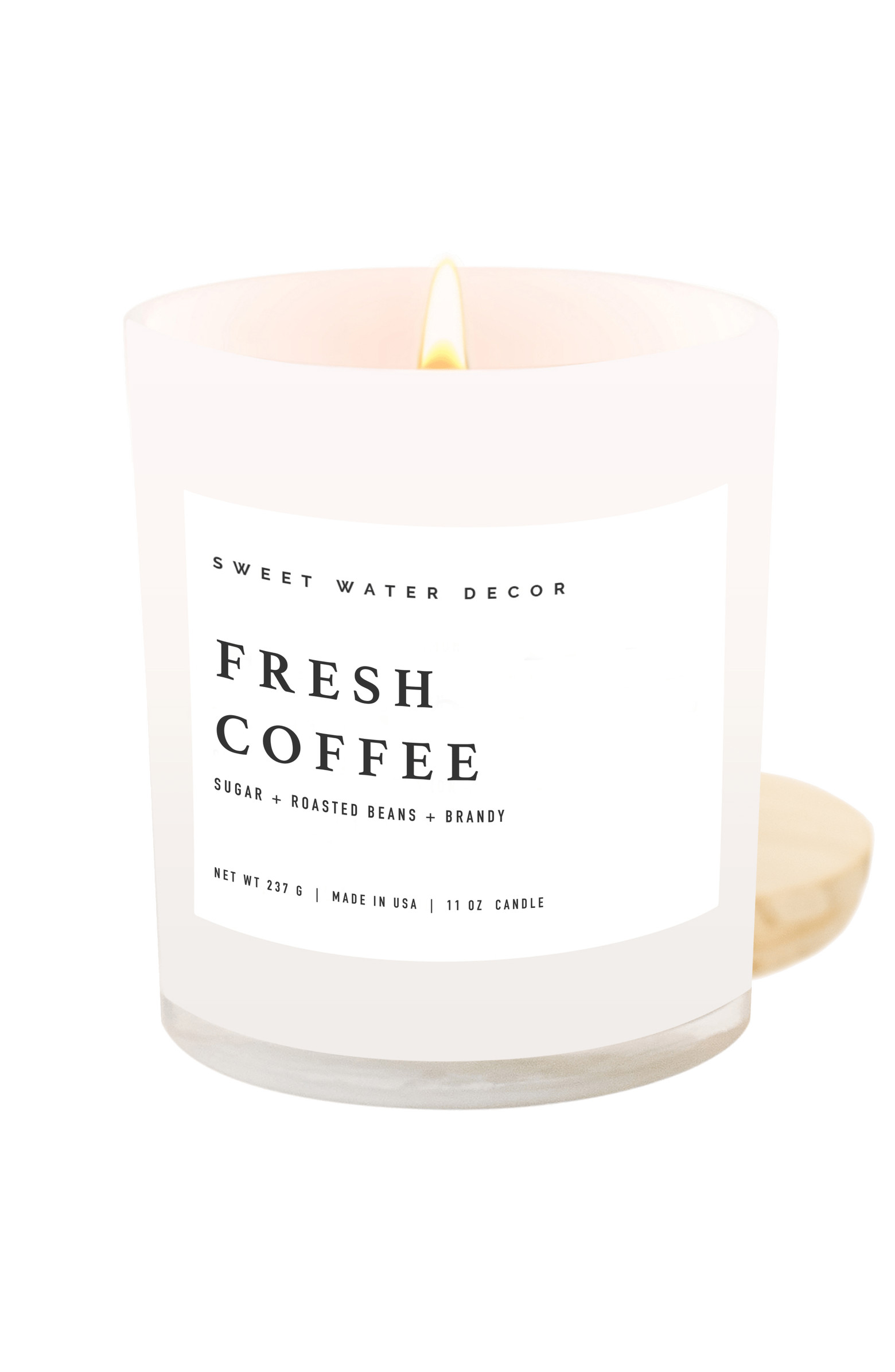 11oz White Jar Candle - Sweet Scents | Nordstrom