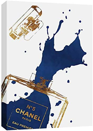 Home Decor Canvas Wall Art-HD Prints On Premium Canvas，Framed for Bedroom Bathroom Living Room ... | Amazon (US)