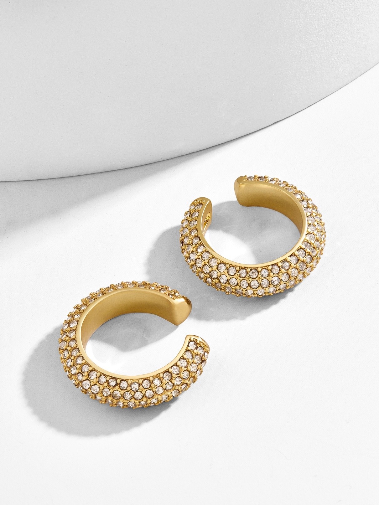 Lydie Ear Cuff Set | BaubleBar (US)