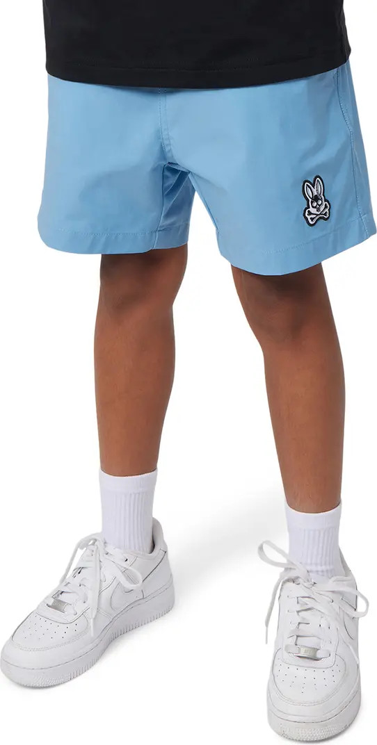 Kids' Woad Hydrochromic Swim Trunks | Nordstrom