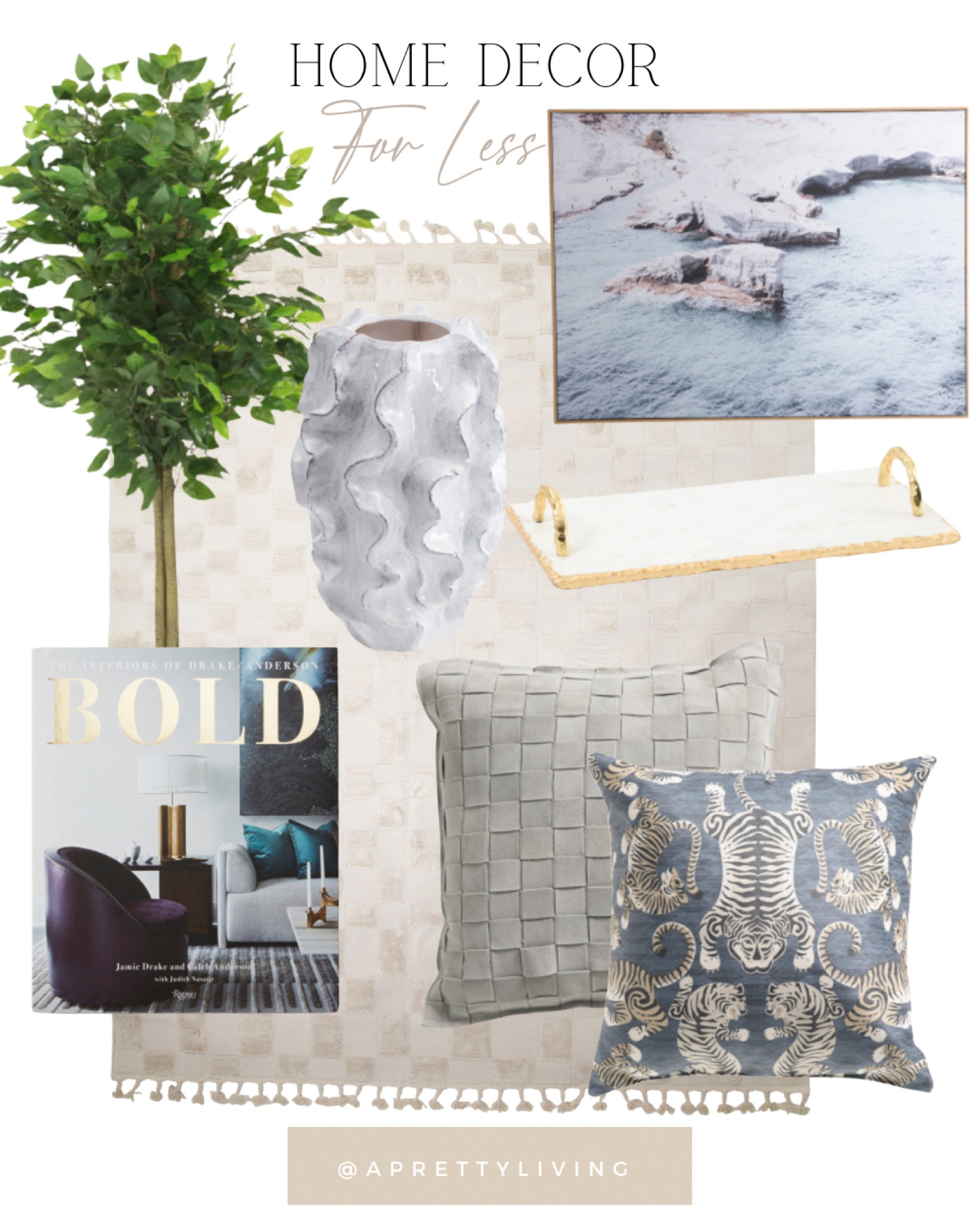 Home Decor Finds for Less 🏠 







#homedecor #decorforless #pillows #modernhome #home #decor 

#LTKSaleAlert #LTKFindsUnder50 #LTKHome