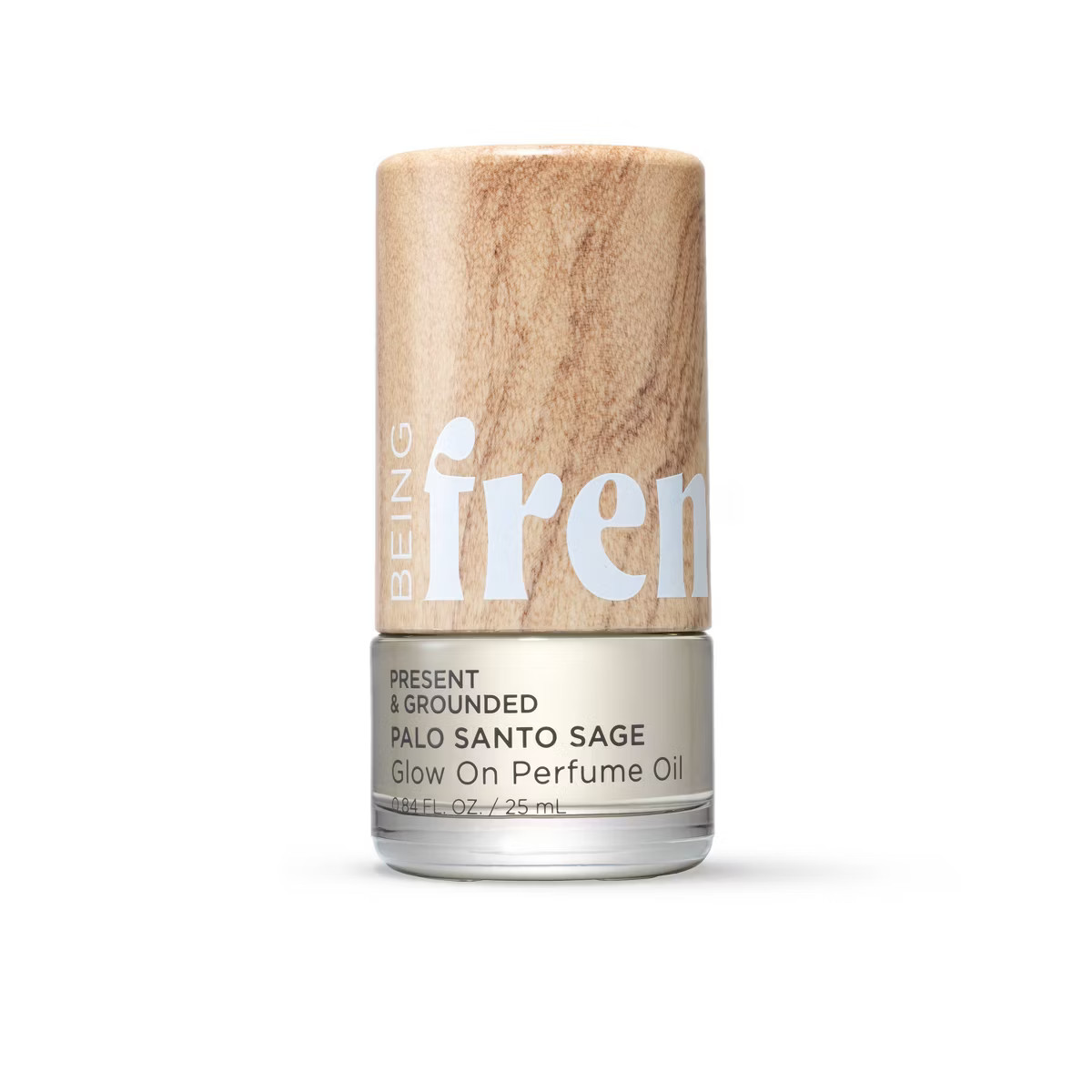 Being Frenshe Glow On Perfume Oil - Palo Santo Sage - 0.84 fl oz | Target