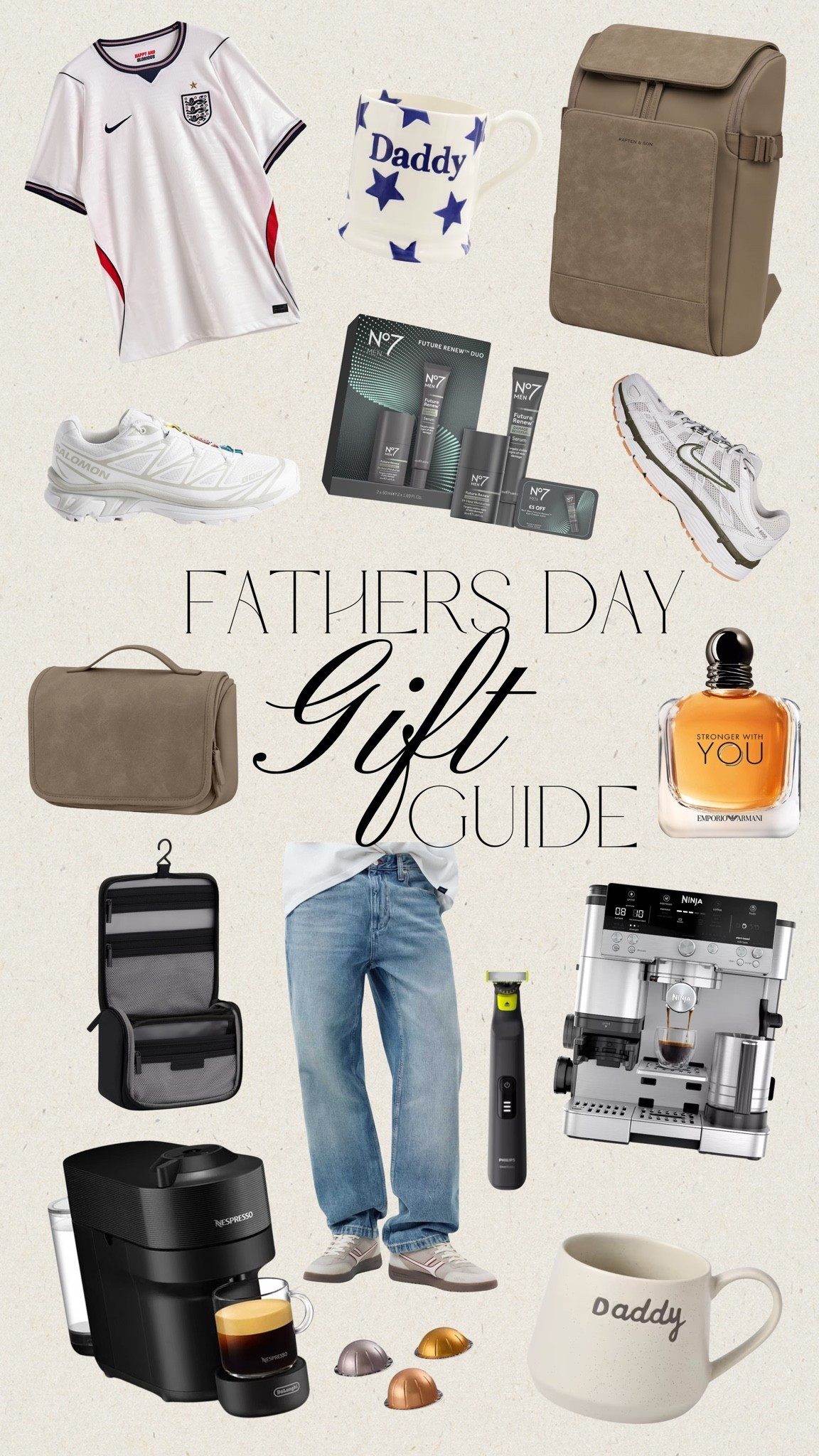 my ultimate Father’s Day gift guide for the last minute type b girlies 🥰😅🤍 hope this helped xoxo #FathersDay #fatherdaygiftideas #giftguide #fathersdaygiftguide #fathersday2026

#LTKgiftguide #LTKuk #LTKmens
