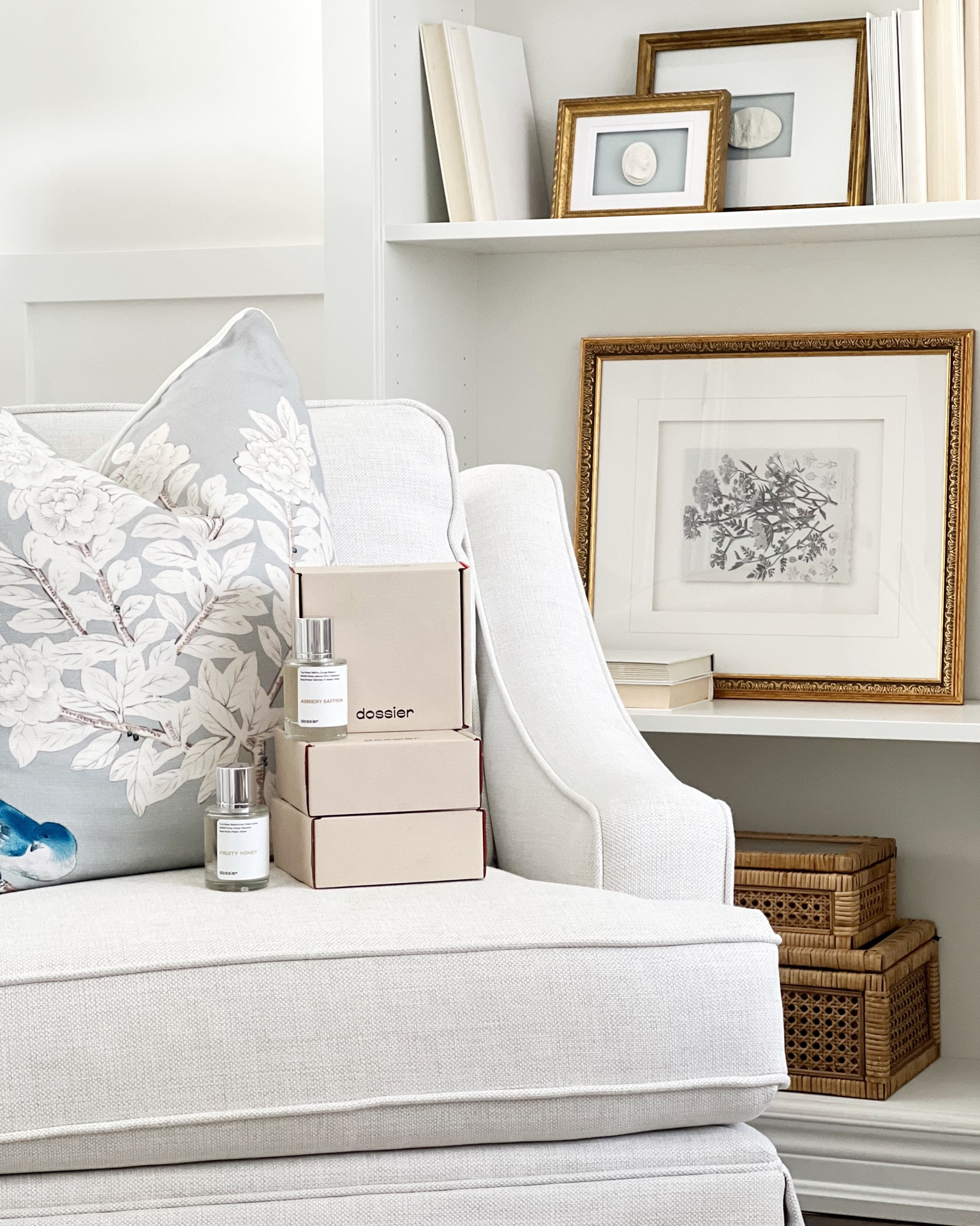 Luxury inspired perfumes; Dossier  

#LTKunder50 #LTKhome #LTKbeauty