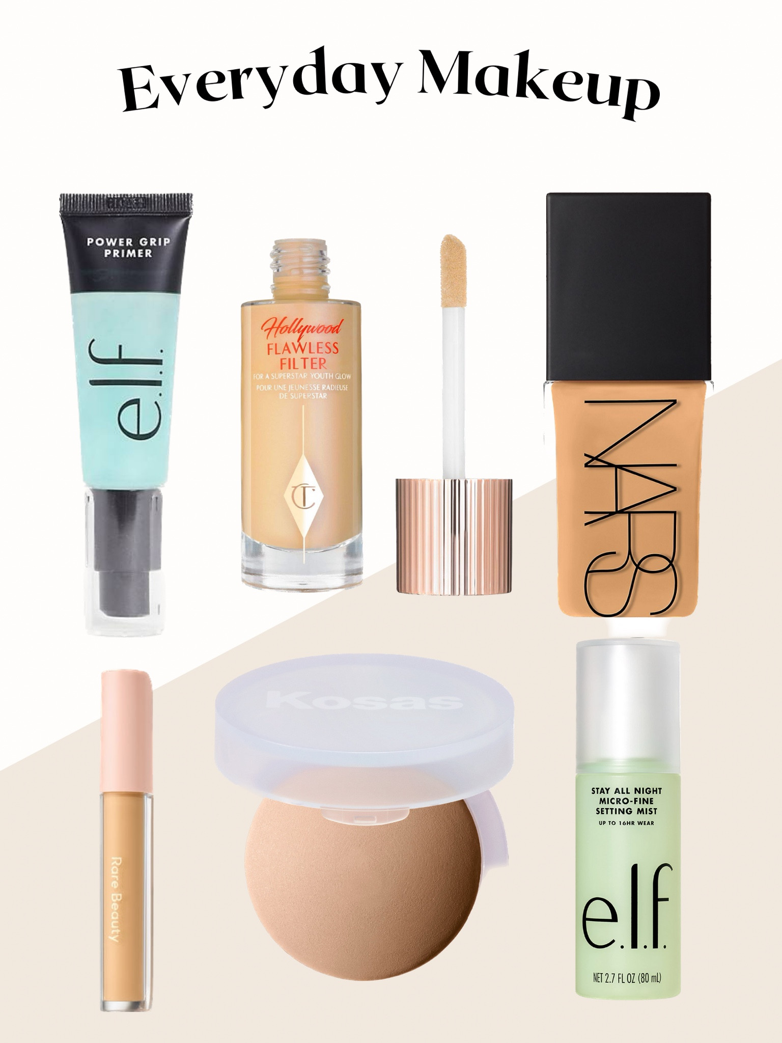 My favorite products for a dewy medium to full coverage base that will last all day!

#LTKBeautySale #LTKGiftGuide #LTKunder100