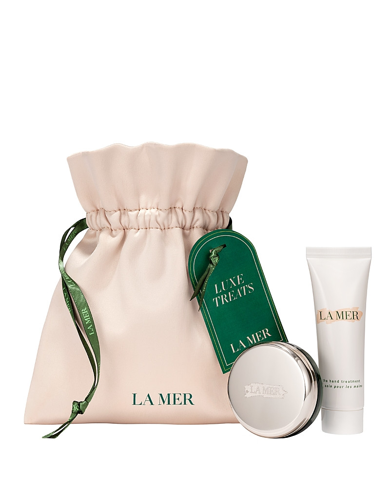 La Mer Luxe Treats Stocking Stuffer Gift Set - Exclusive ($114.50 value) | Bloomingdale's (US)