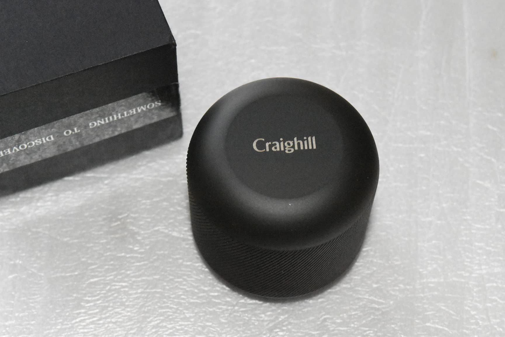 Craighill Match Striker - Decorative Match Holder with Striker, Match Cloche for Candles & Firepl... | Amazon (US)