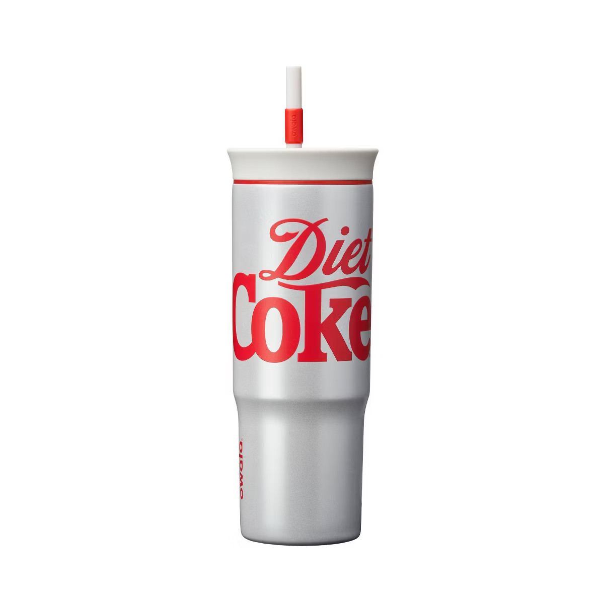 Owala 24oz Special Edition Diet Coke Stainless Steel Straw Tumbler - Classic Diet Coke | Target