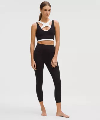 lululemon Align No Line™ High-Rise Pant 25"
 | lululemon (AU)