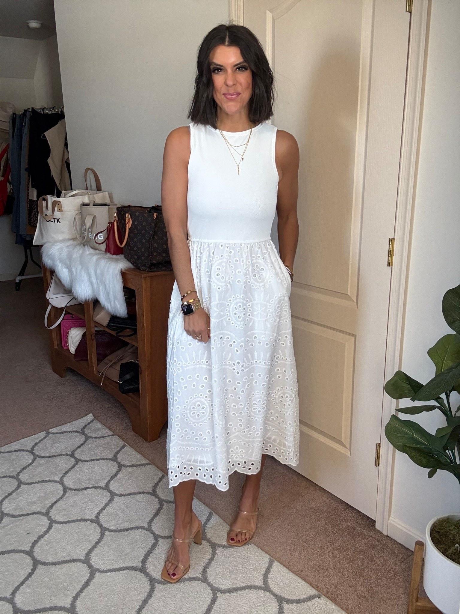 Size small in dress

#LTKSeasonal #LTKFindsUnder100