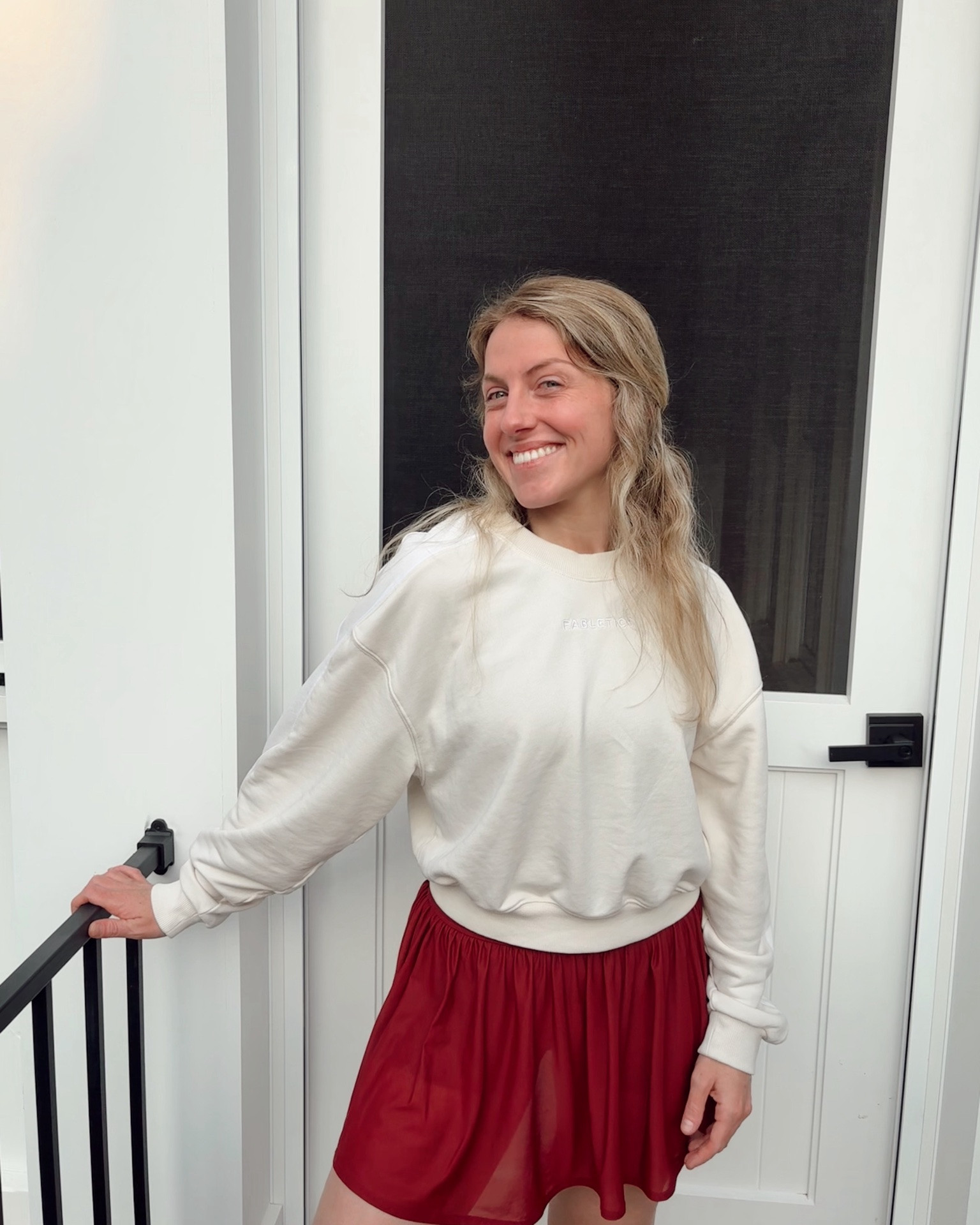 Sweatshirts & summer nights - what could be better?

#LTKootd #LTKdayinmylife #LTKActive
