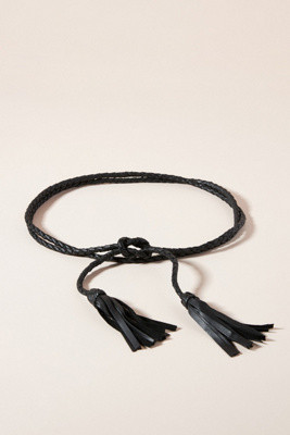 Soga Braided Wrap Belt | Anthropologie (US)