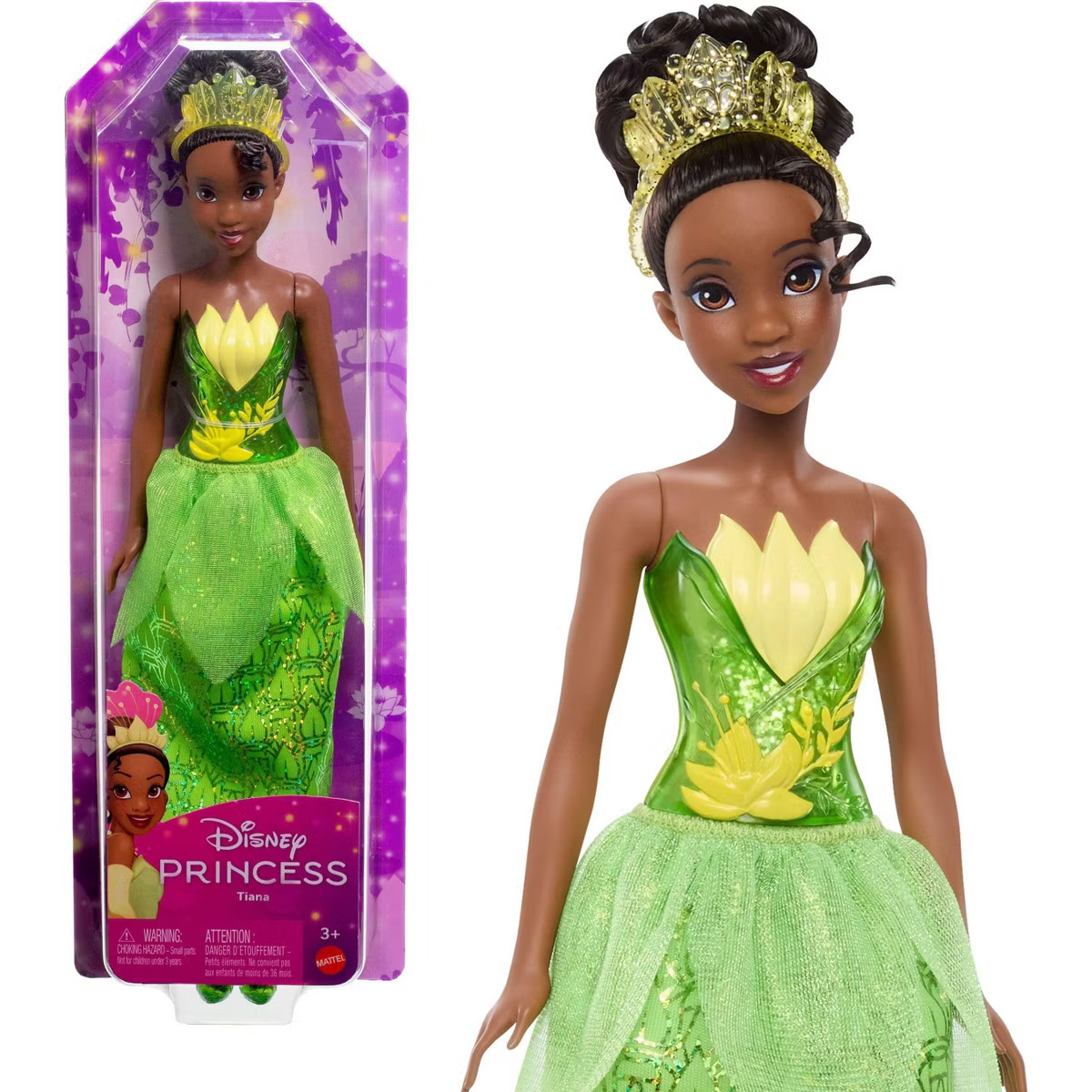 Disney Princess Tiana Fashion Doll | Target