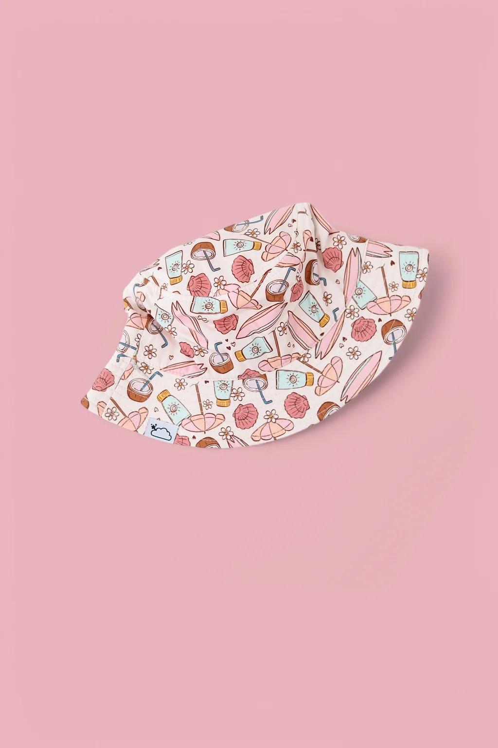 FUN IN THE SUN DREAM BUCKET HAT | Dream Big Little Co.