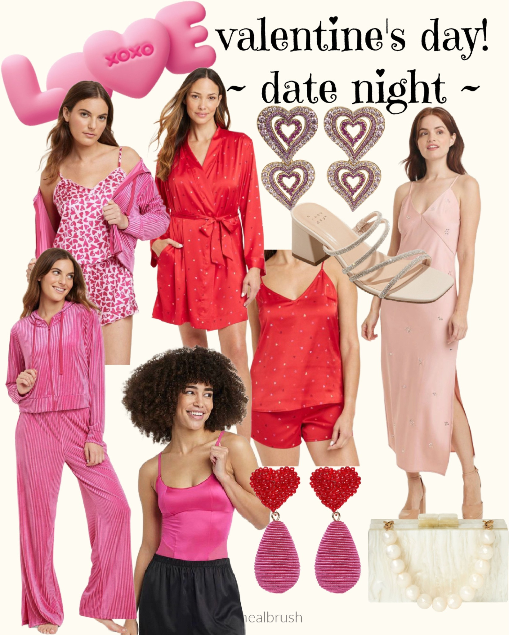 Valentine's Day Date Night  

#LTKGiftGuide #LTKstyletip #LTKfindsunder50
