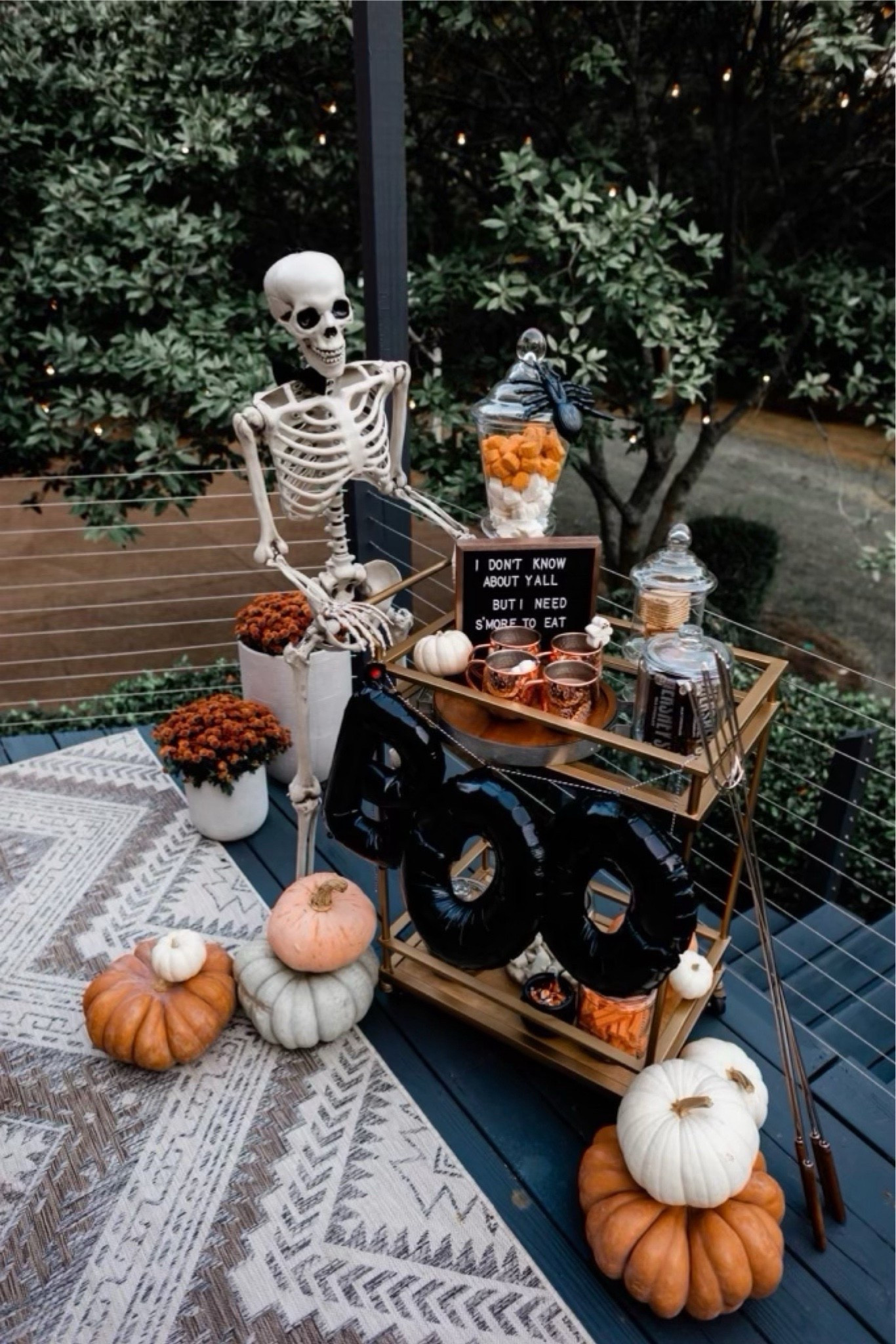 Halloween decor

#LTKHome #LTKSeasonal