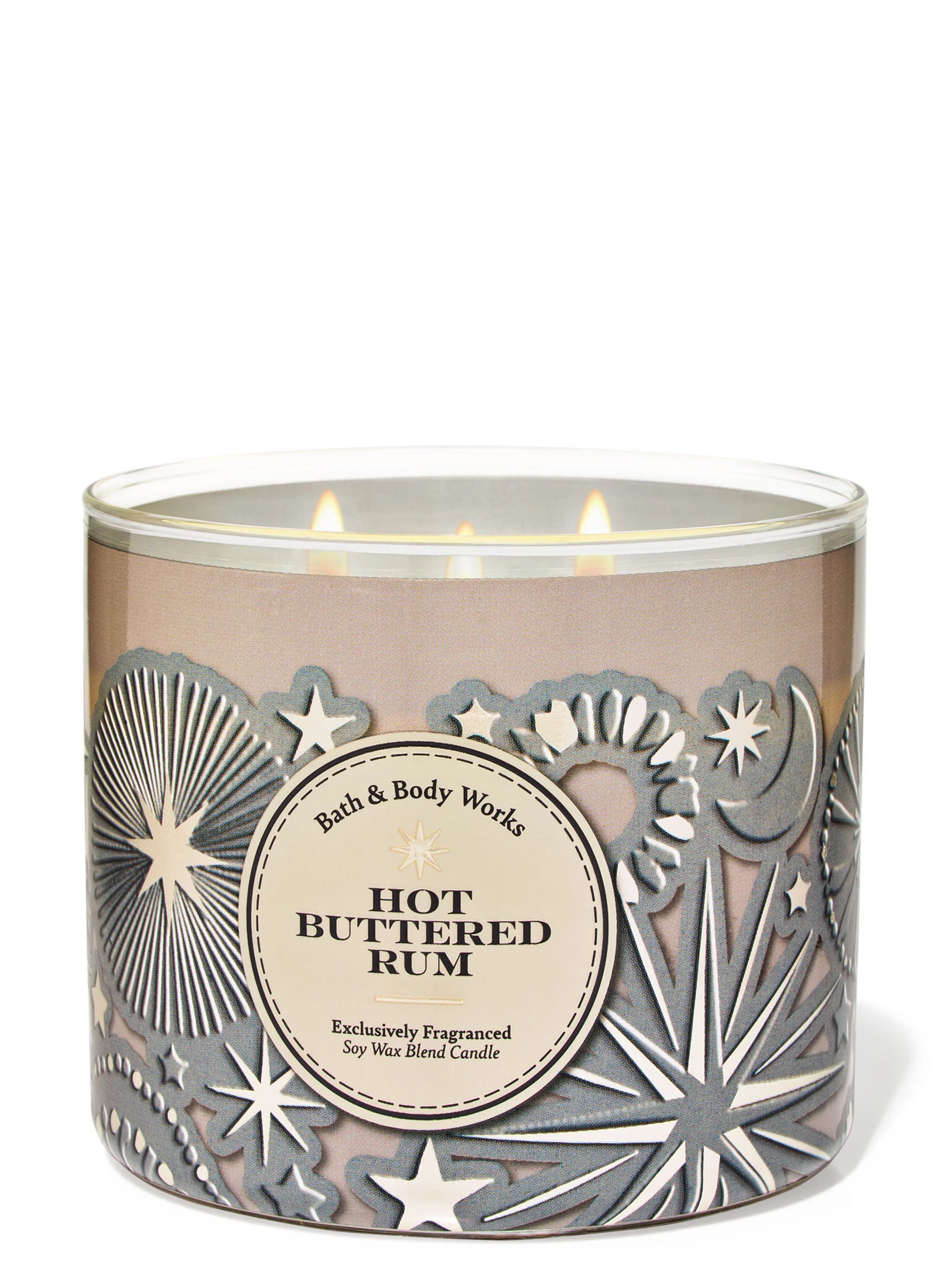 Hot Buttered Rum


3-Wick Candle | Bath & Body Works