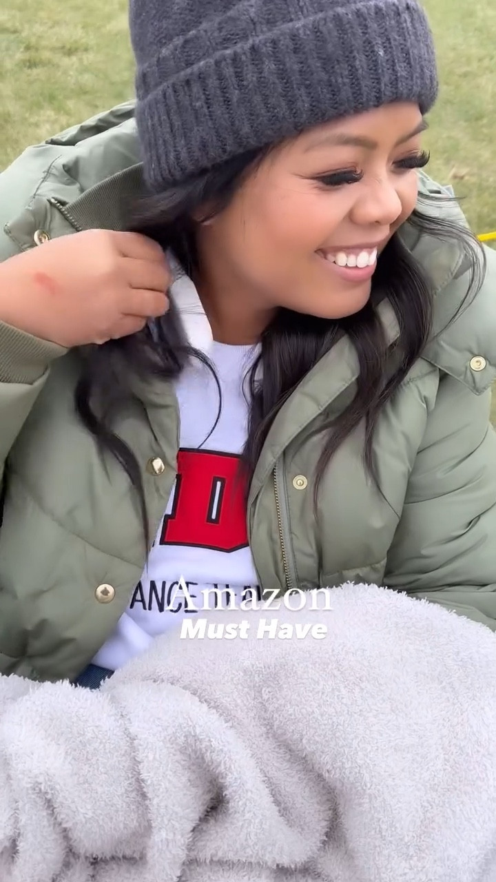 Amazon game day essentials! Amazon outdoor sports must have - winter outdoor essentials 
#founditonamazon

#LTKHome #LTKFindsUnder100 #LTKActive