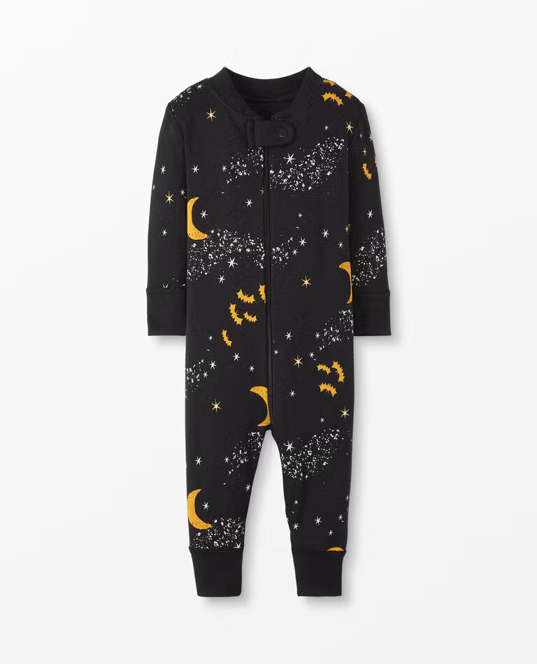 Baby Halloween Zip Sleeper In Organic Cotton | Hanna Andersson