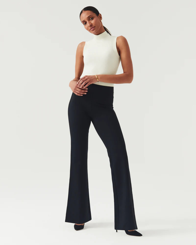 The Perfect Pant, Split Hem Wide Leg | Spanx