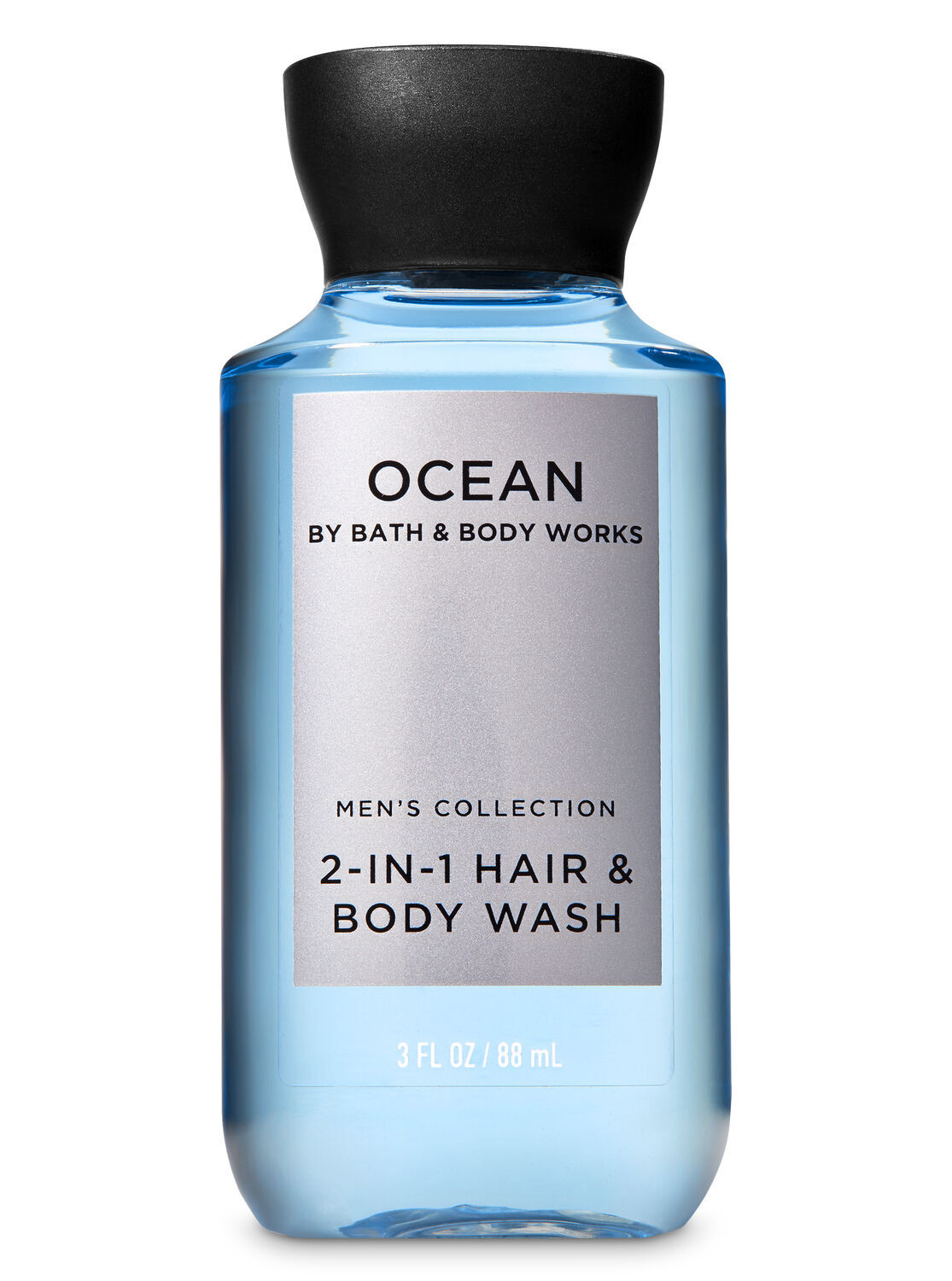 Ocean Travel Size 2-in-1 Hair + Body Wash | Bath & Body Works