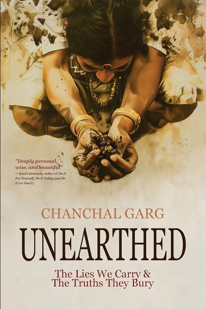 Unearthed: The Lies We Carry & The Truths They Bury | Amazon (US)