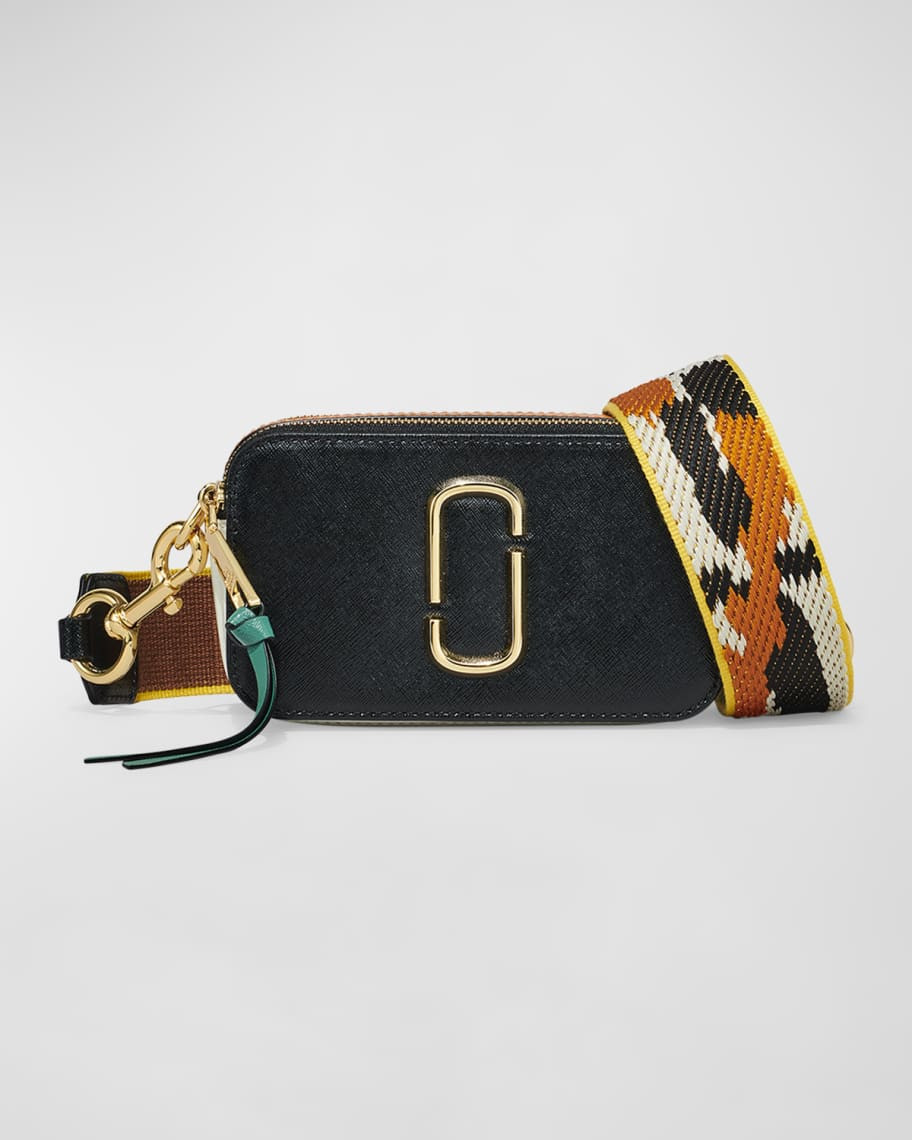 Marc Jacobs Snapshot Colorblock Camera Bag | Neiman Marcus