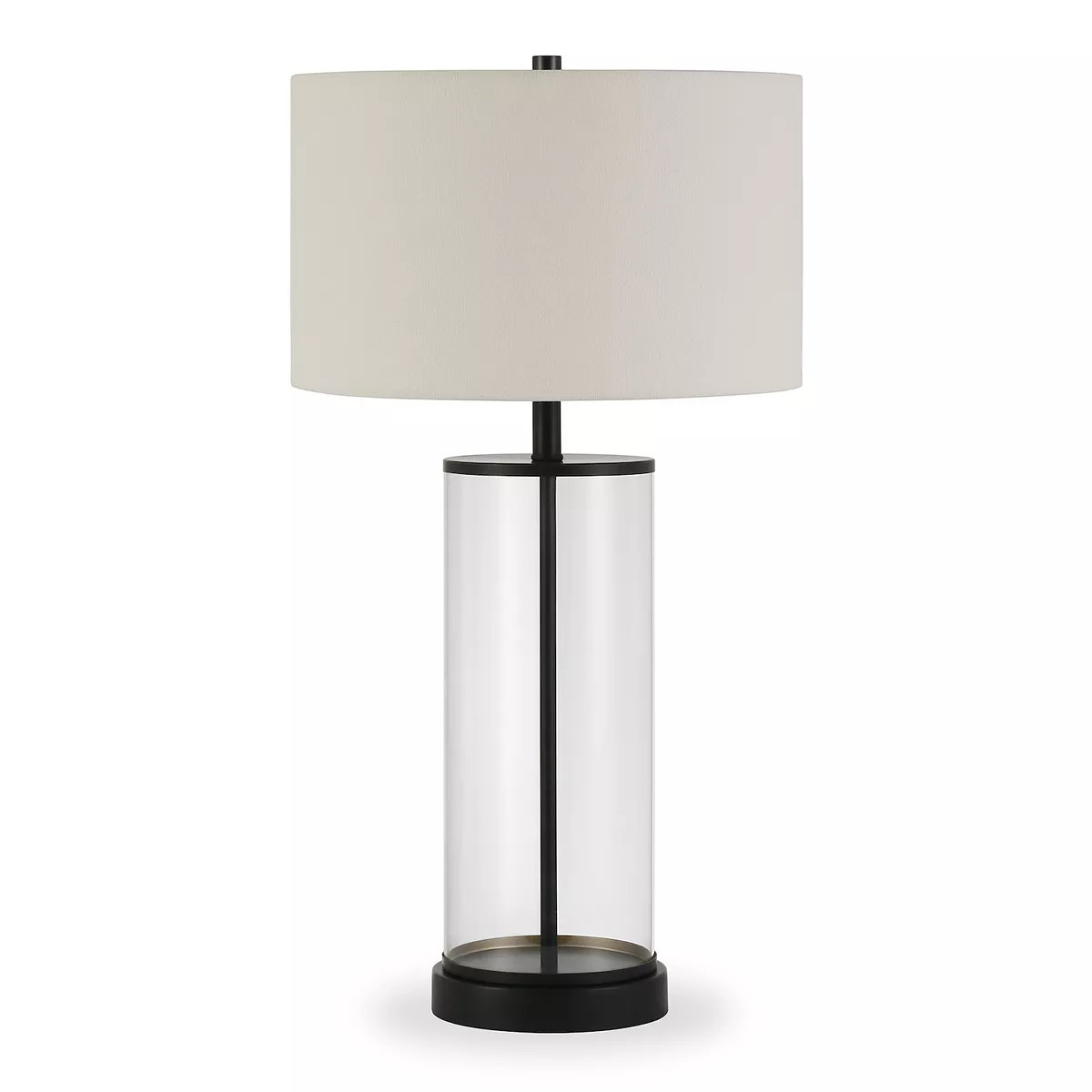 Finley & Sloane Rowan Table Lamp, Blackened Bronze | Kohl's
