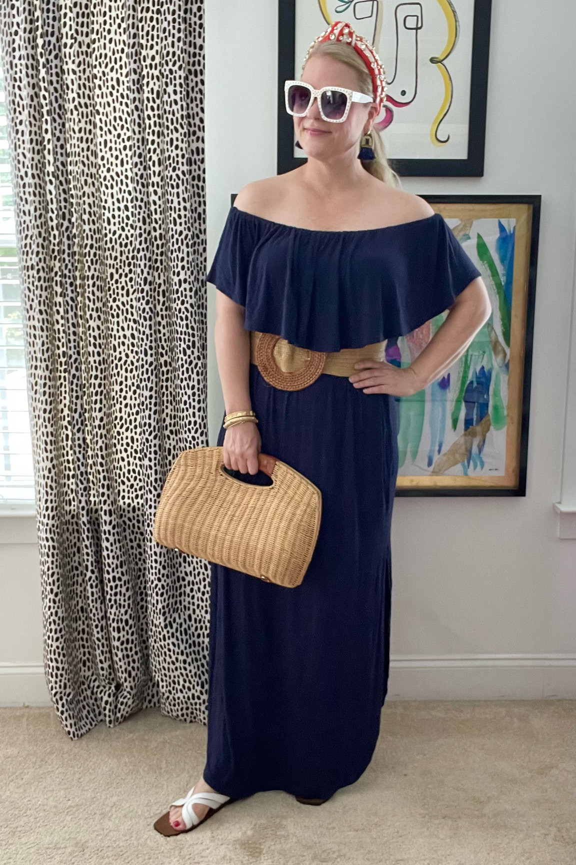 I own this cotton dress in 3 colors! AND- it has pockets. Hit that 🔔 to always get notified of new posts. 

Foldable sandals are brand new from Kindred the Label. 

Pool outfit Memorial Day Dress July 4th Dress

#LTKFindsUnder50