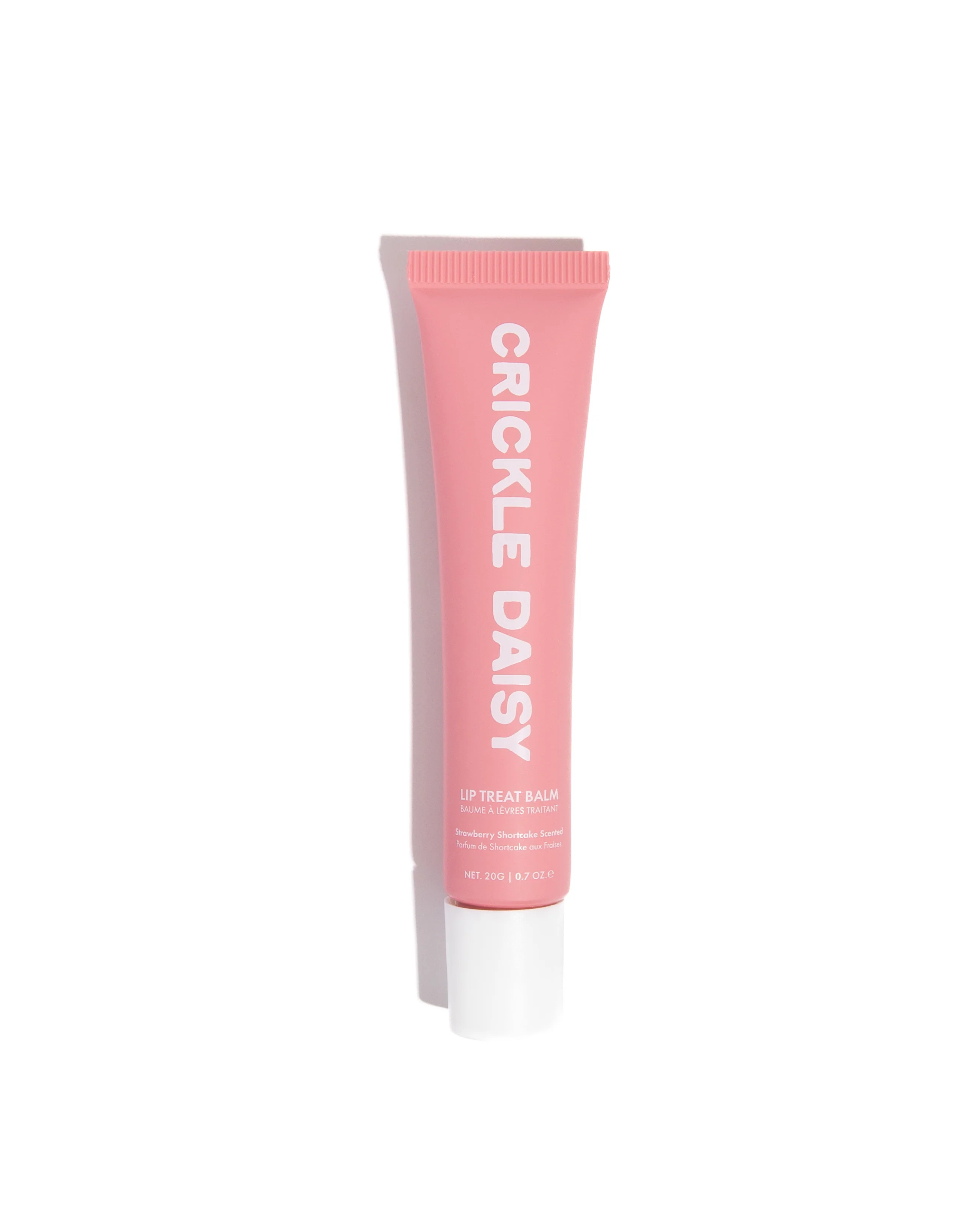 Strawberry Shortcake Lip Balm | Crickle Daisy