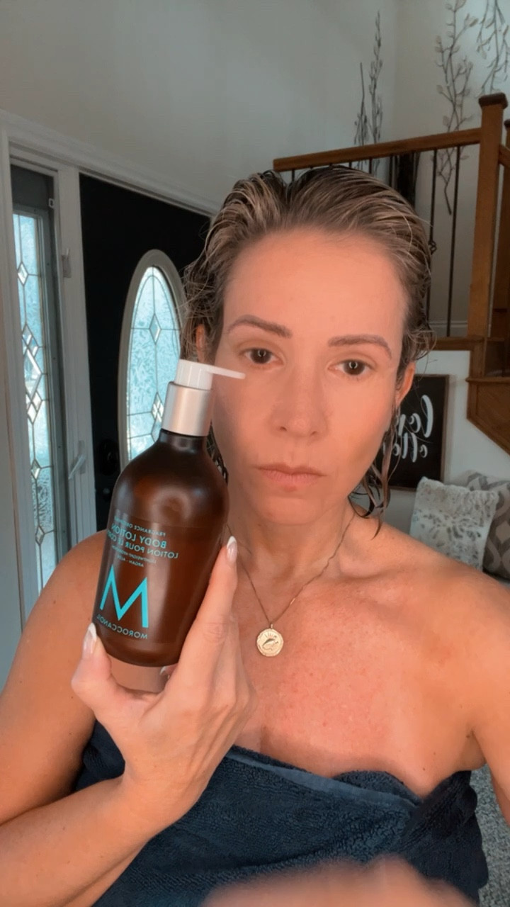 Moroccan oil body products are amazing 

#LTKunder100 #LTKbeauty #LTKGiftGuide