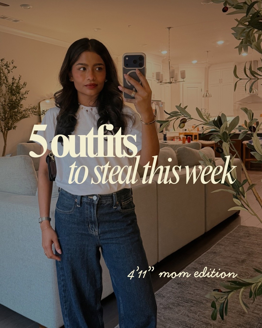 Petite mom outfit ideas: late summer and pre-fall transition 

Sizes to note:

I wear smalls in most 

Wearing xs in olive capri pants and slides are size 5 (I’m usually 5.5-6)

Size 6 in brown flats (I’m a 5.5-6)

Xs in petite olive straight leg pants/trousers
Size 14 in old navy extra baggy jeans

#LTKootd #LTKmomlife #LTKPetite